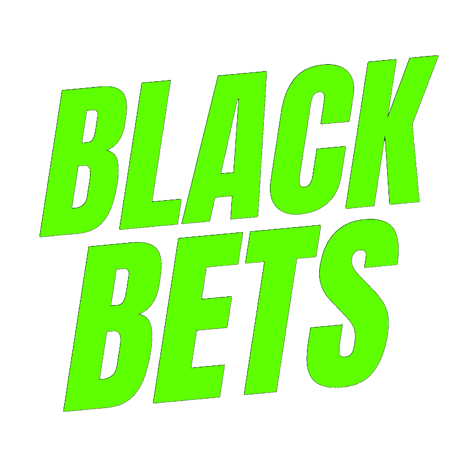 BLACKBETS - PAGANDO MUITO